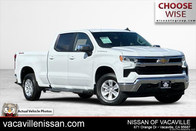2023 Chevrolet Silverado 1500