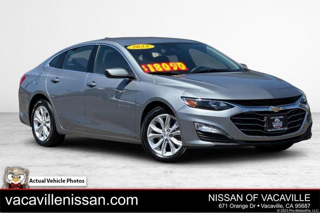 2023 Chevrolet Malibu