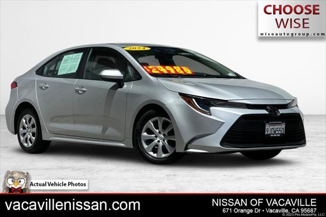 2024 Toyota Corolla