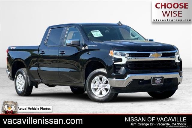 2023 Chevrolet Silverado 1500