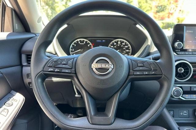 Photo of 2025 Fresh Powder Nissan Sentra