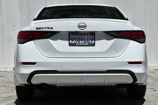 Photo of 2025 Fresh Powder Nissan Sentra