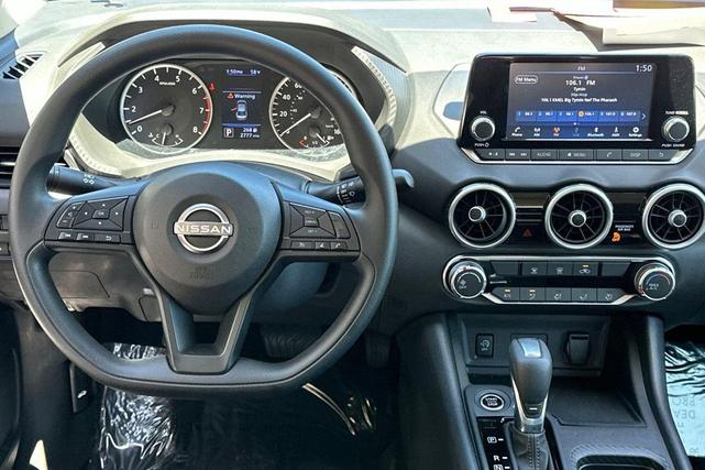 Photo of 2025 Fresh Powder Nissan Sentra