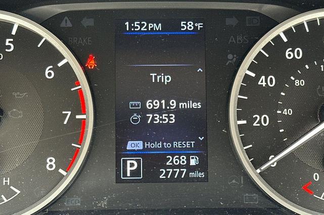 Photo of 2025 Fresh Powder Nissan Sentra