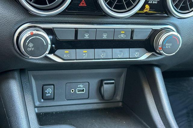 Photo of 2025 Fresh Powder Nissan Sentra