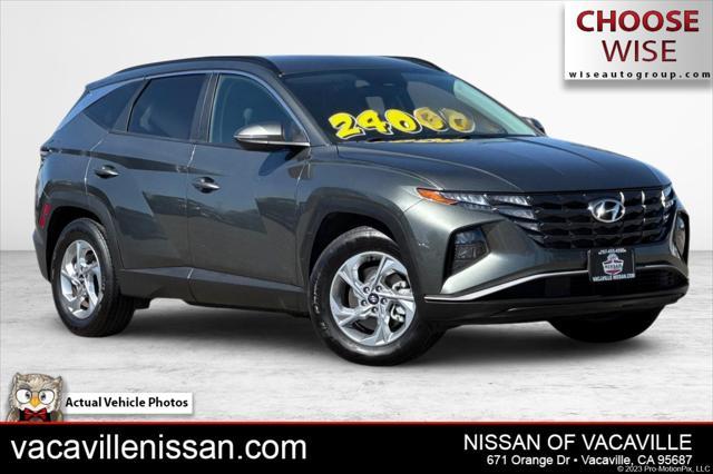 2023 Hyundai Tucson