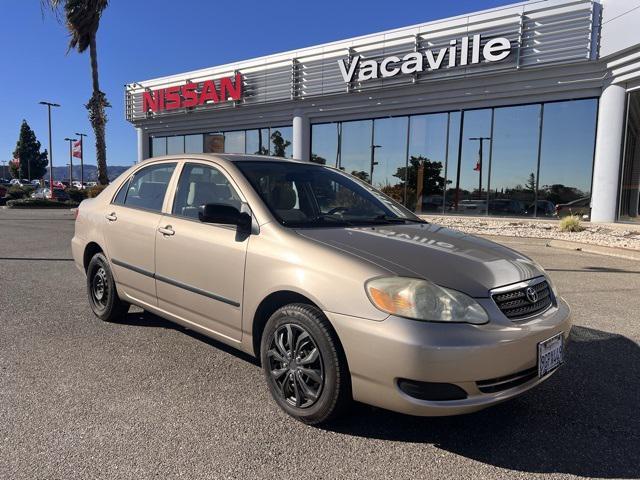 2007 Toyota Corolla