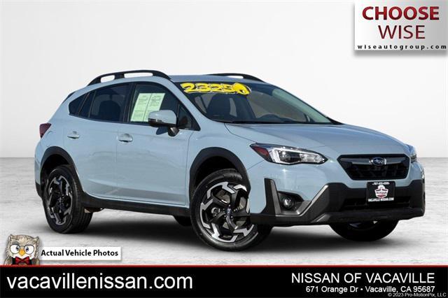 2021 Subaru Crosstrek