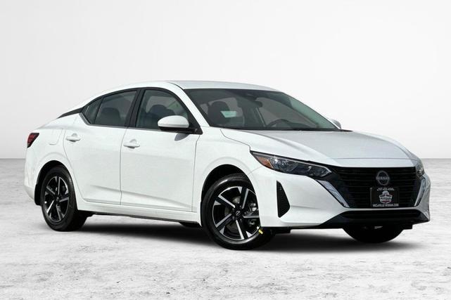 Photo of 2025 Fresh Powder Nissan Sentra