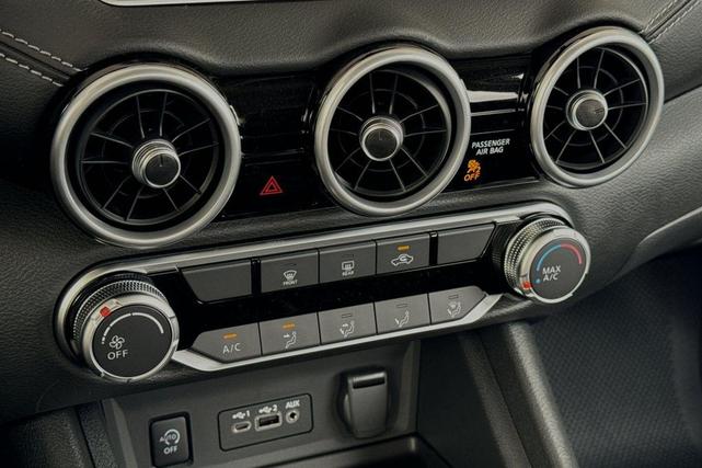 Photo of 2025 Fresh Powder Nissan Sentra