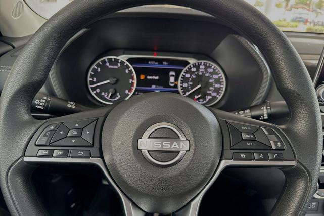 Photo of 2025 Fresh Powder Nissan Sentra