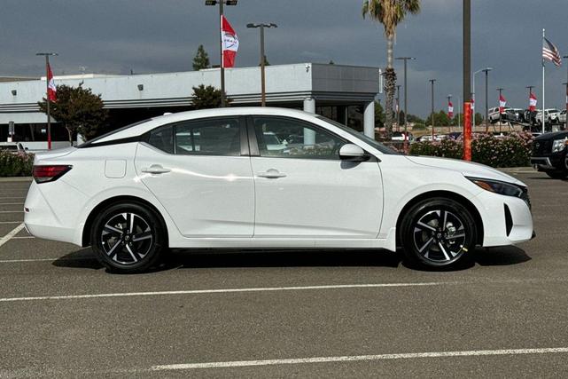 Photo of 2025 Fresh Powder Nissan Sentra