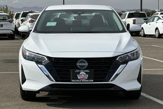 Photo of 2025 Fresh Powder Nissan Sentra