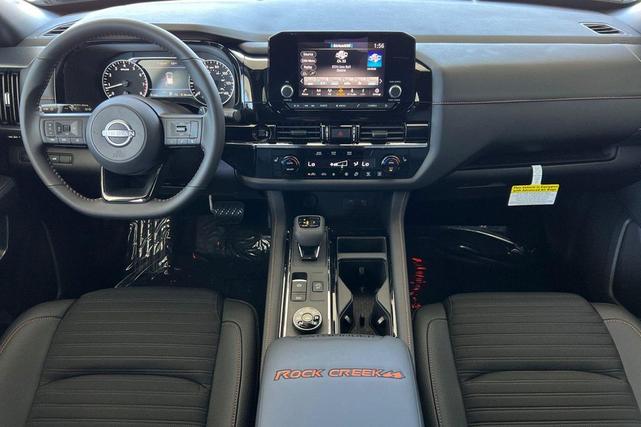 Photo of 2025 Gun Metallic Nissan Pathfinder