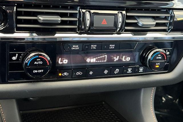 Photo of 2025 Gun Metallic Nissan Pathfinder