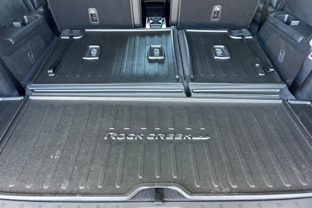 Photo of 2025 Gun Metallic Nissan Pathfinder