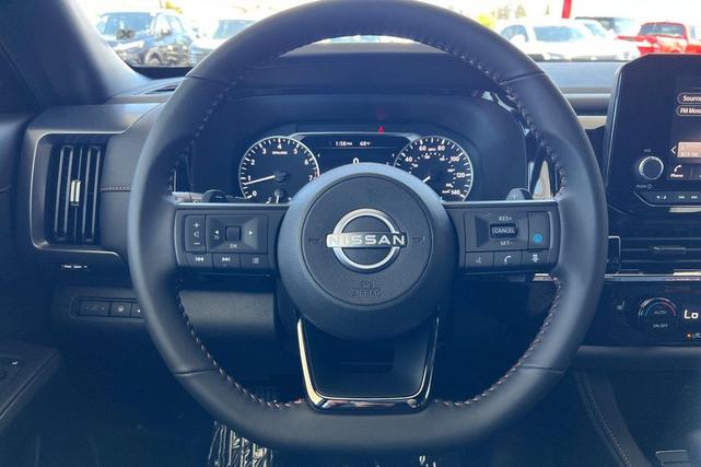 Photo of 2025 Gun Metallic Nissan Pathfinder