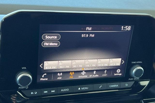 Photo of 2025 Gun Metallic Nissan Pathfinder