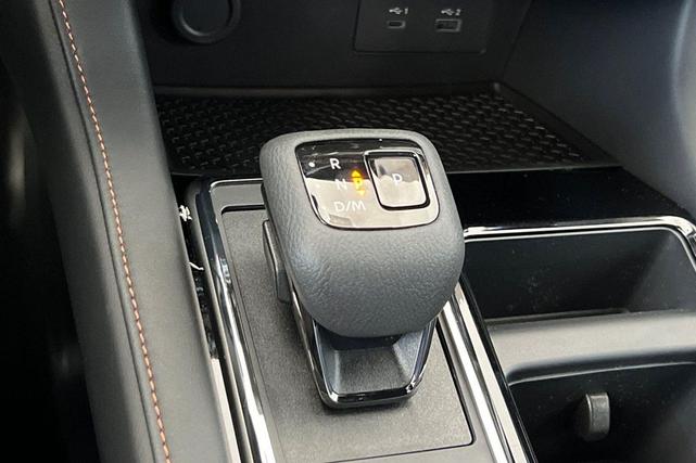 Photo of 2025 Gun Metallic Nissan Pathfinder