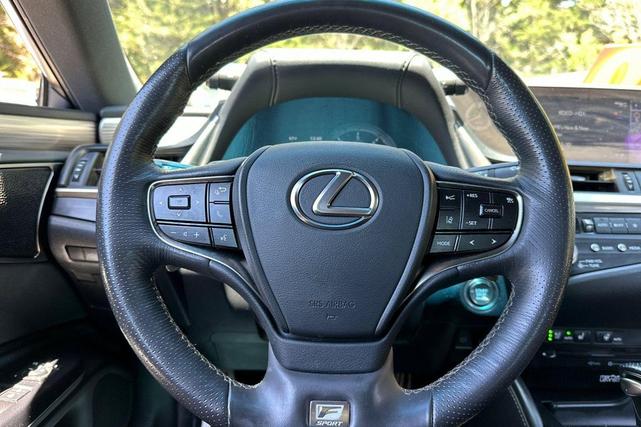 Photo of 2021 Nebula Gray Pearl Lexus ES 350