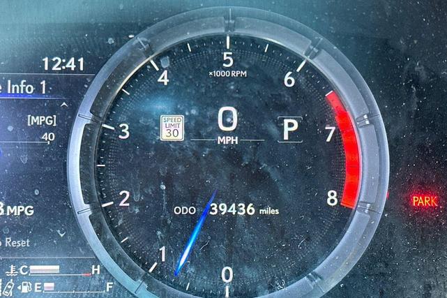 Photo of 2021 Nebula Gray Pearl Lexus ES 350