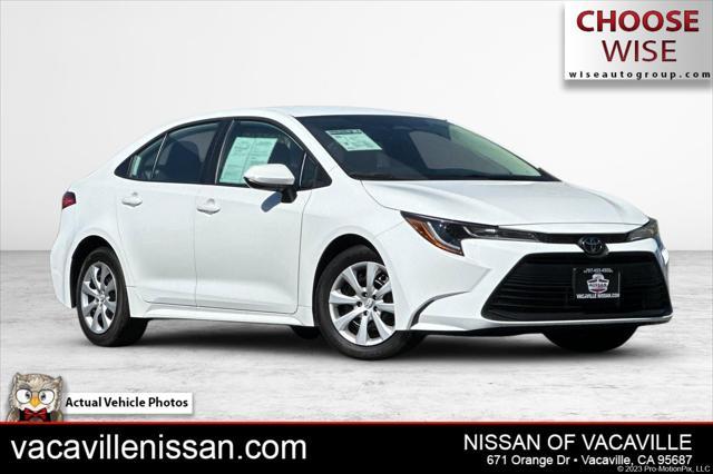 2024 Toyota Corolla