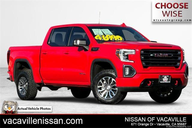 2021 GMC Sierra 1500