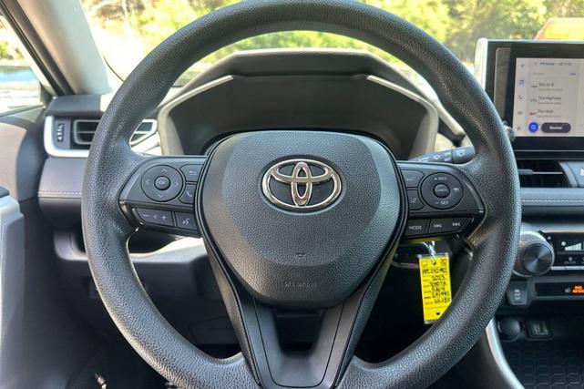 Photo of 2023 Silver Sky Metallic Toyota RAV4
