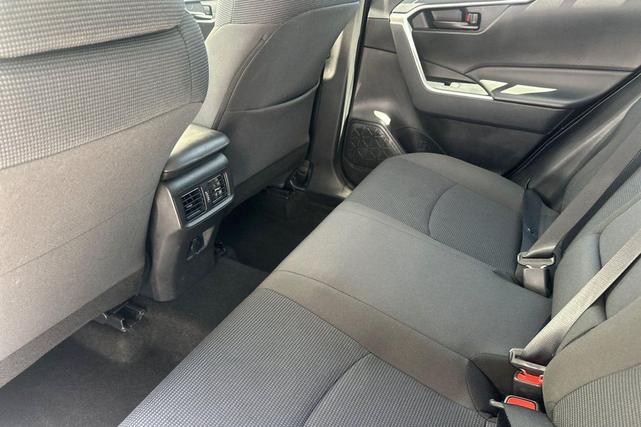 Photo of 2023 Silver Sky Metallic Toyota RAV4