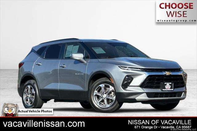 2024 Chevrolet Blazer