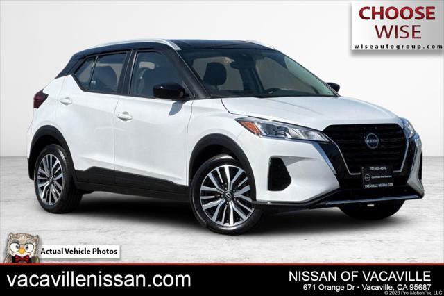2023 Nissan Kicks