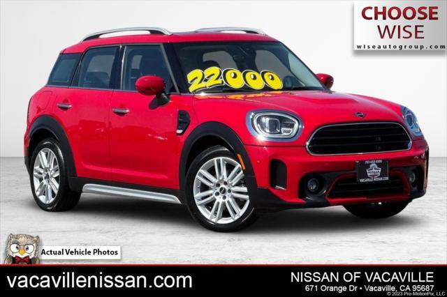 2022 MINI Countryman