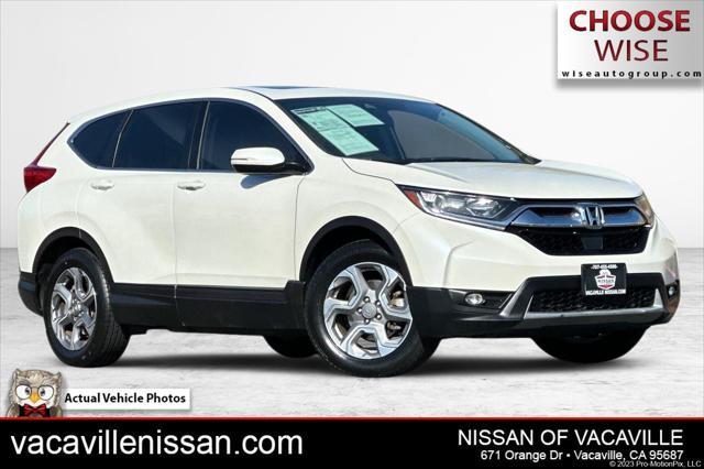 2018 Honda CR-V