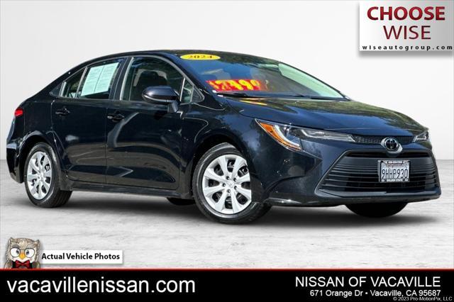 2024 Toyota Corolla