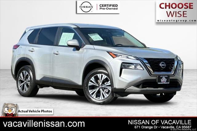 2023 Nissan Rogue