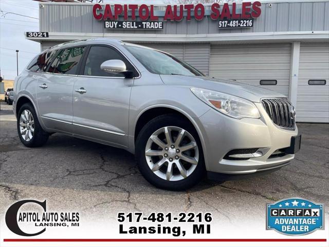 2014 Buick Enclave