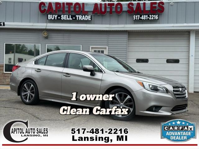 2015 Subaru Legacy
