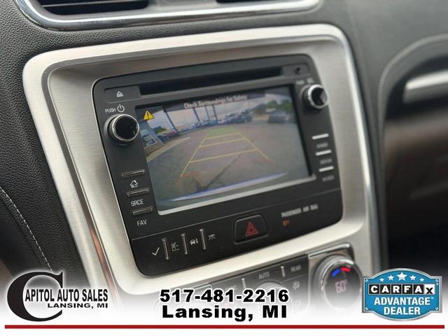 Photo of 2015 Gold GMC Acadia