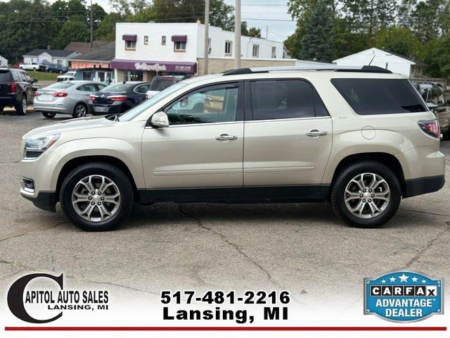 Photo of 2015 Gold GMC Acadia