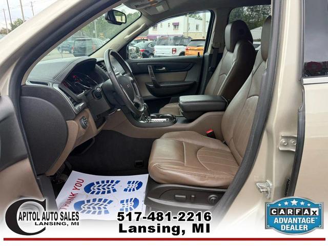 Photo of 2015 Gold GMC Acadia