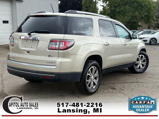 Photo of 2015 Gold GMC Acadia