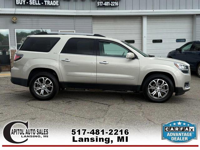 Photo of 2015 Gold GMC Acadia