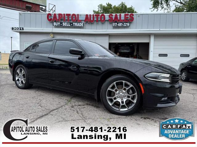 2015 Dodge Charger