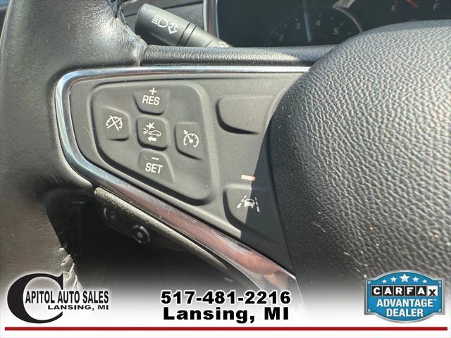 Photo of 2020 Blue Chevrolet Equinox