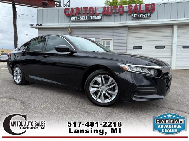 2018 Honda Accord