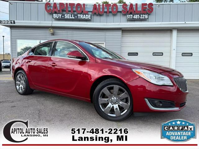 2014 Buick Regal