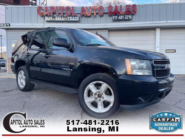 2009 Chevrolet Tahoe