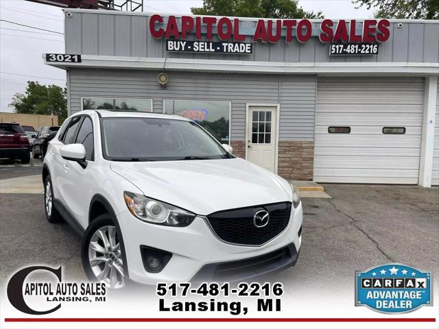 2013 Mazda CX-5