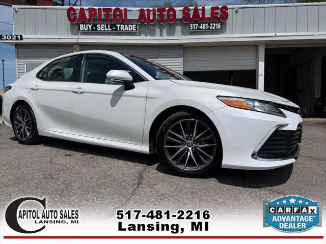 2021 Toyota Camry