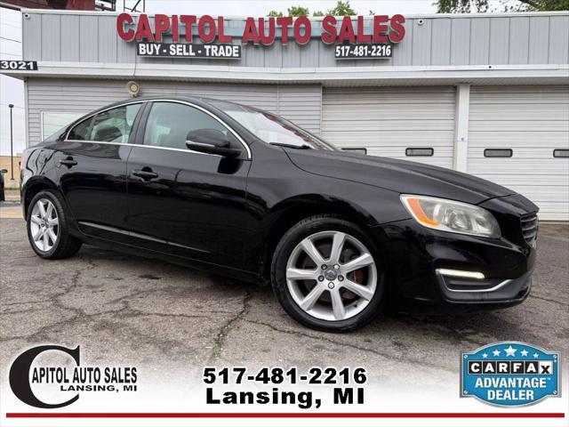 2016 Volvo S60